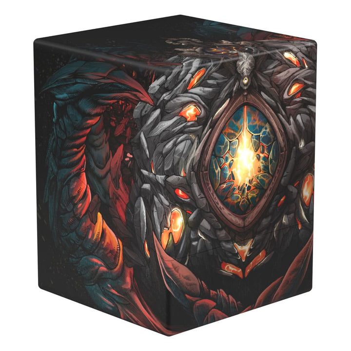 Ultimate Guard - Deckbox - RTE Boulder 100+ - Tarkir: Dragonstorm - Mox Jasper