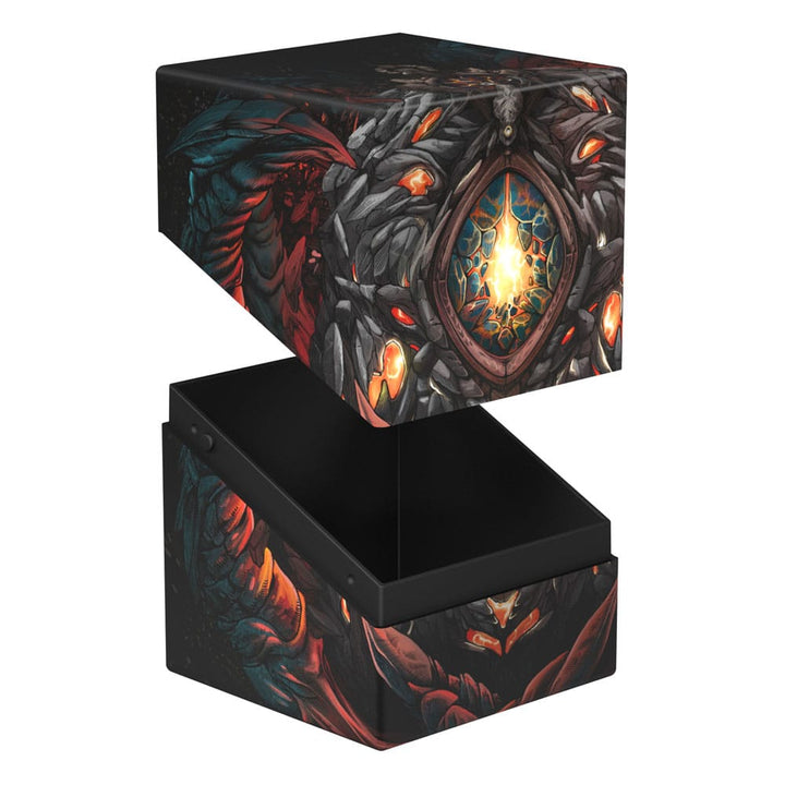 Ultimate Guard - Deckbox - RTE Boulder 100+ - Tarkir: Dragonstorm - Mox Jasper