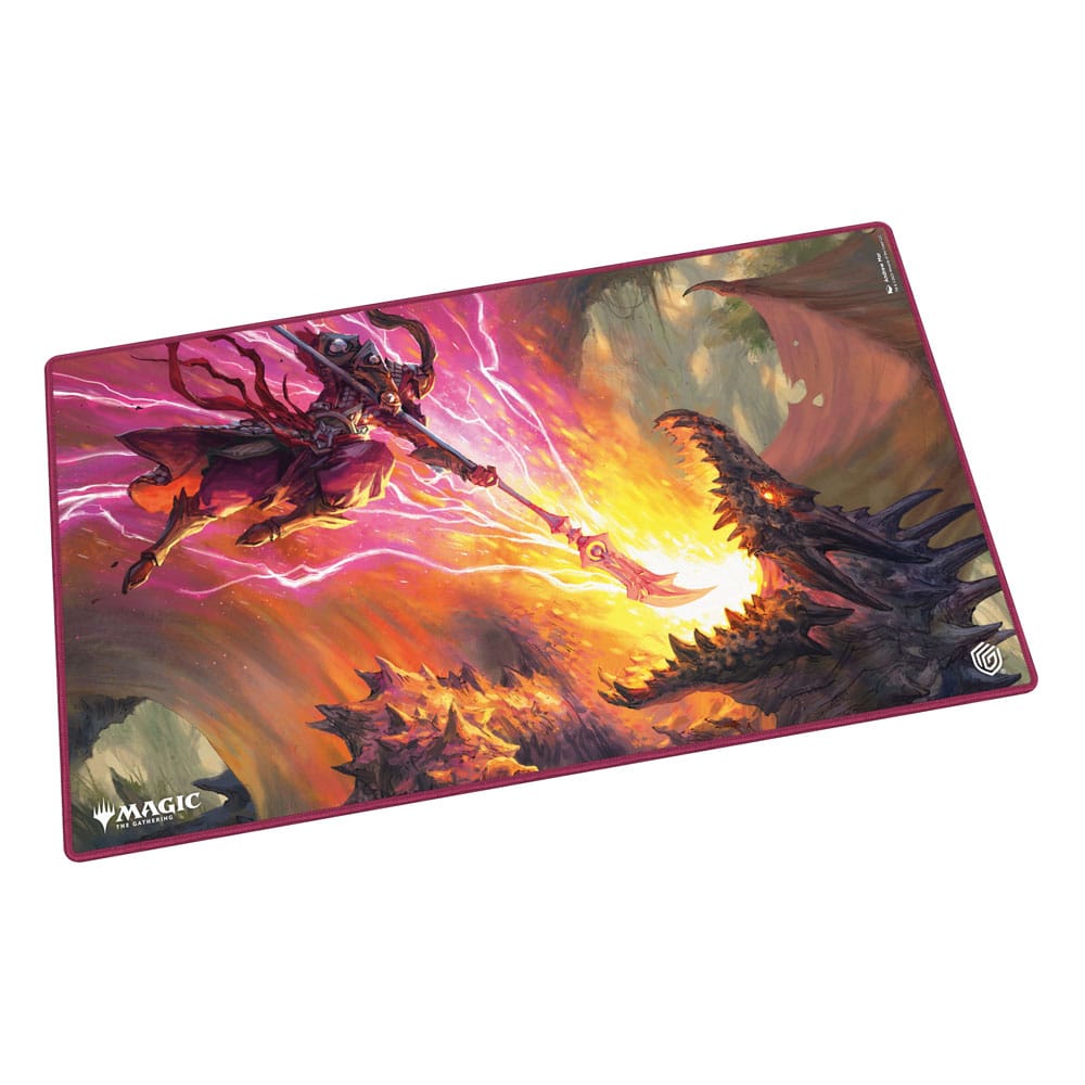 Ultimate Guard - Playmat - Magic: The Gathering - Tarkir: Dragonstorm - Worthy Cost
