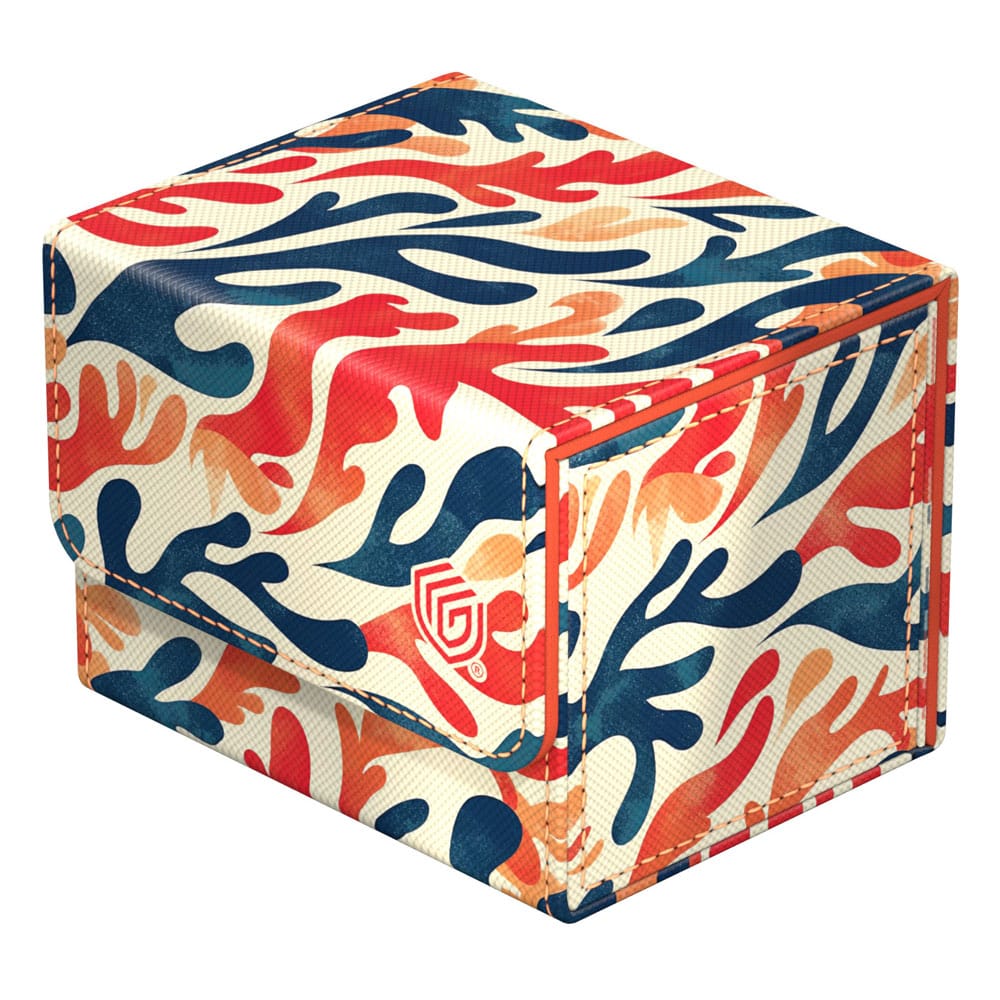 Ultimate Guard - Sidewinder Xenoskin 100+ - Coral Places: Mellow Sea