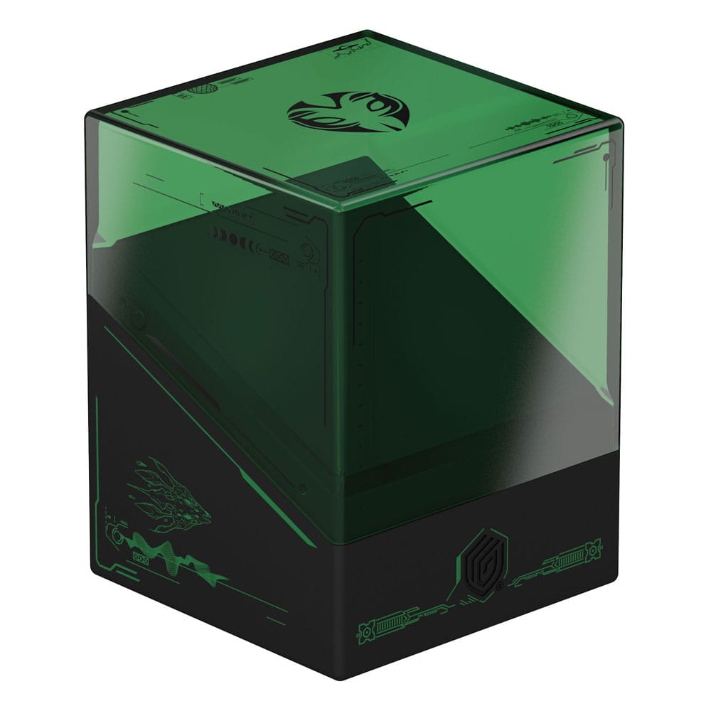 Ultimate Guard - Deckbox - Boulder 100+ - Magic: The Gathering - Edge Of Eternities: Eumidians