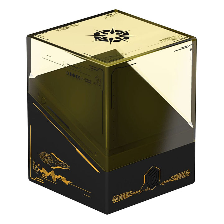 Ultimate Guard - Deckbox - Boulder 100+ - Magic: The Gathering - Edge Of Eternities: Sunstar