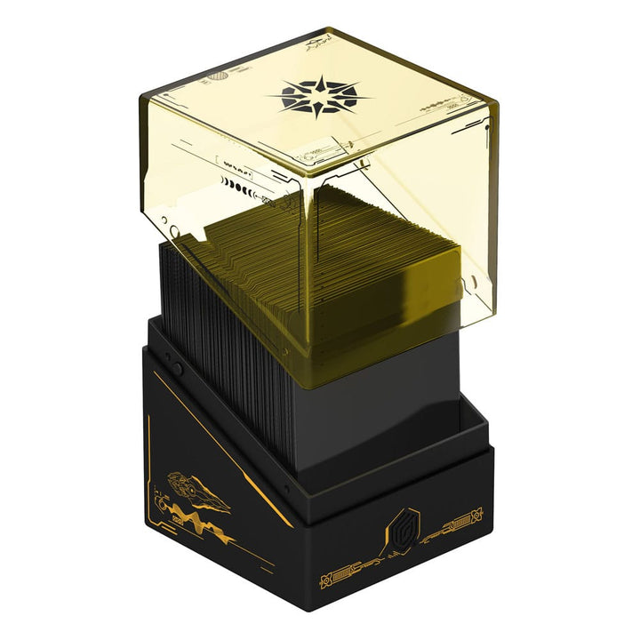 Ultimate Guard - Deckbox - Boulder 100+ - Magic: The Gathering - Edge Of Eternities: Sunstar