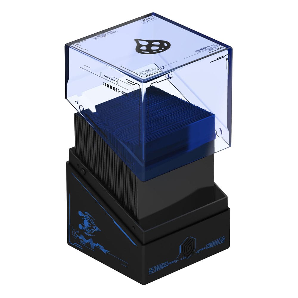 Ultimate Guard - Deckbox - Boulder 100+ - Magic: The Gathering - Edge Of Eternities: Illvoi
