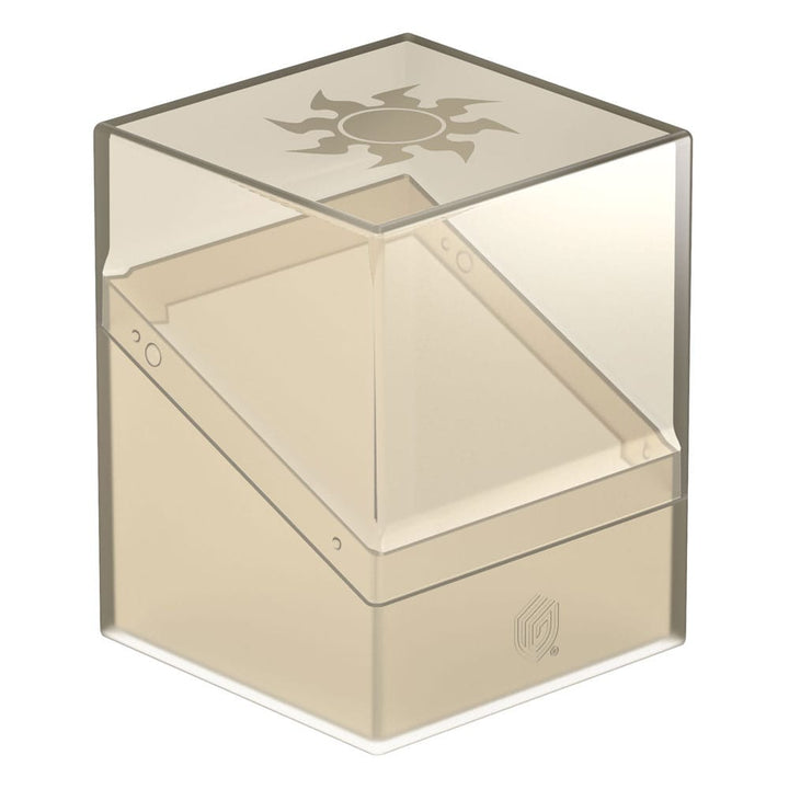 Ultimate Guard - Deckbox - Boulder 100+ - Magic: The Gathering Mana Edition: Plains