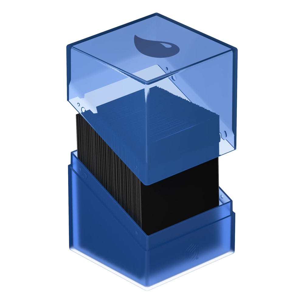 Ultimate Guard - Deckbox - Boulder 100+ - Magic: The Gathering Mana Edition: Island