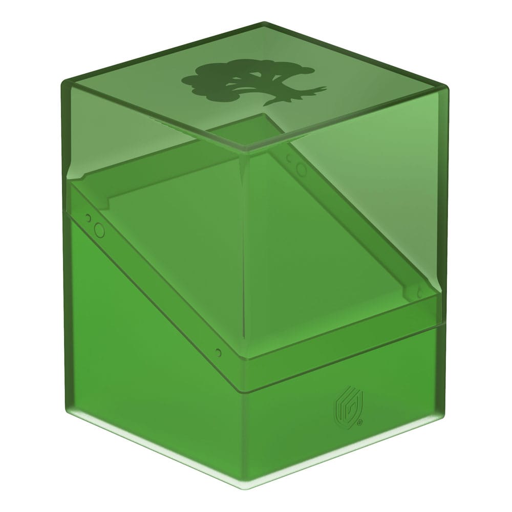 Ultimate Guard - Deckbox - Boulder 100+ - Magic: The Gathering Mana Edition: Forest