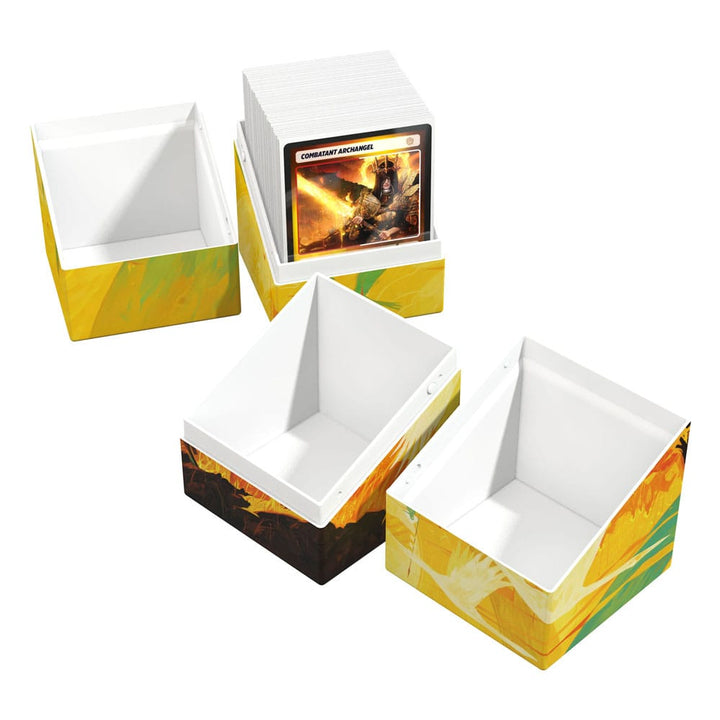 Ultimate Guard - Deckbox - RTE Boulder 100+ Duo Pack - Artist Edition: Dominik Mayer