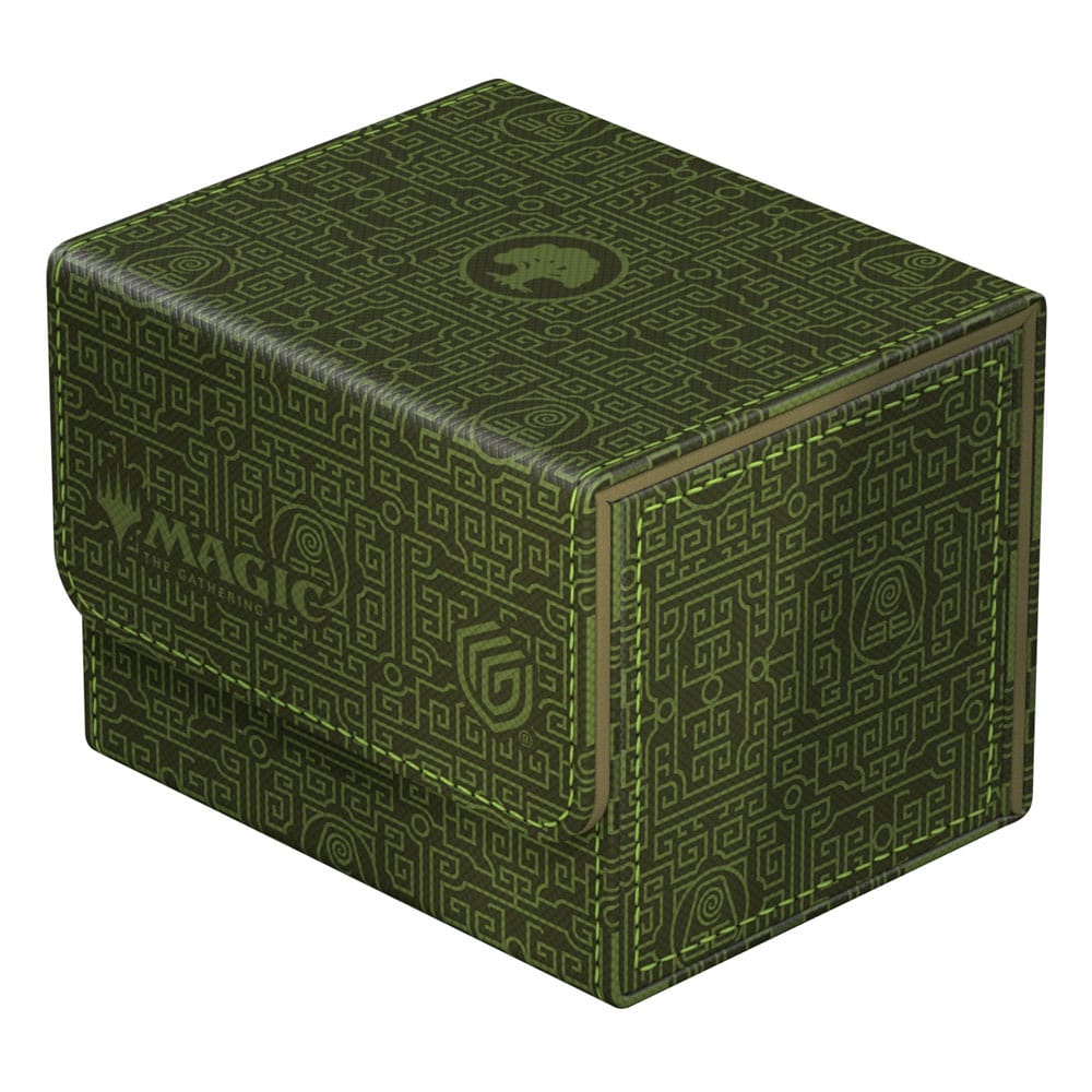 Ultimate Guard - Sidewinder Xenoskin 100+ - MTG The Last Airbender: Green Mana