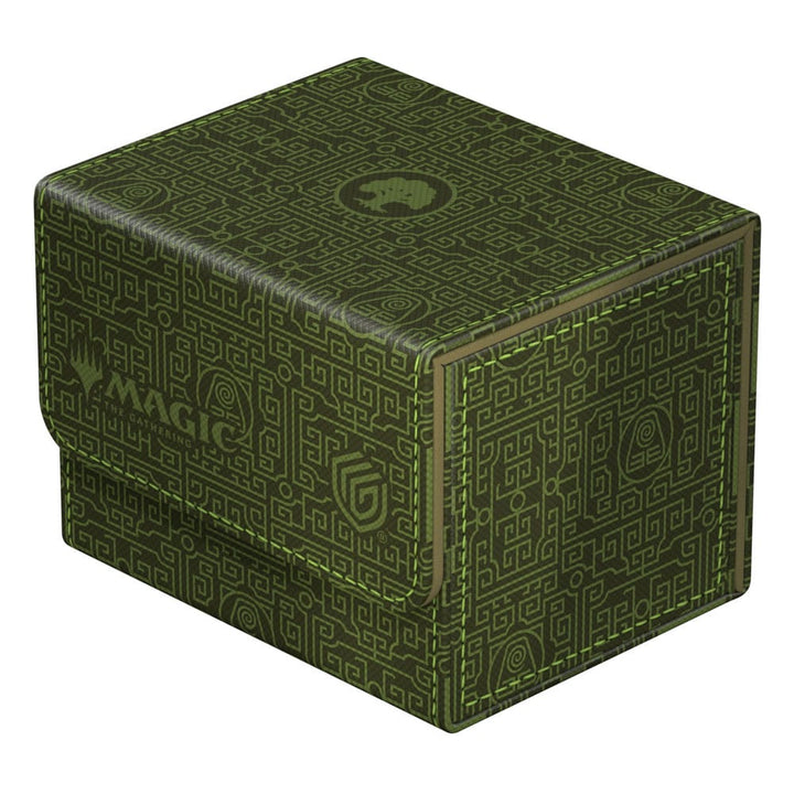 Ultimate Guard - Sidewinder Xenoskin 100+ - MTG The Last Airbender: Green Mana