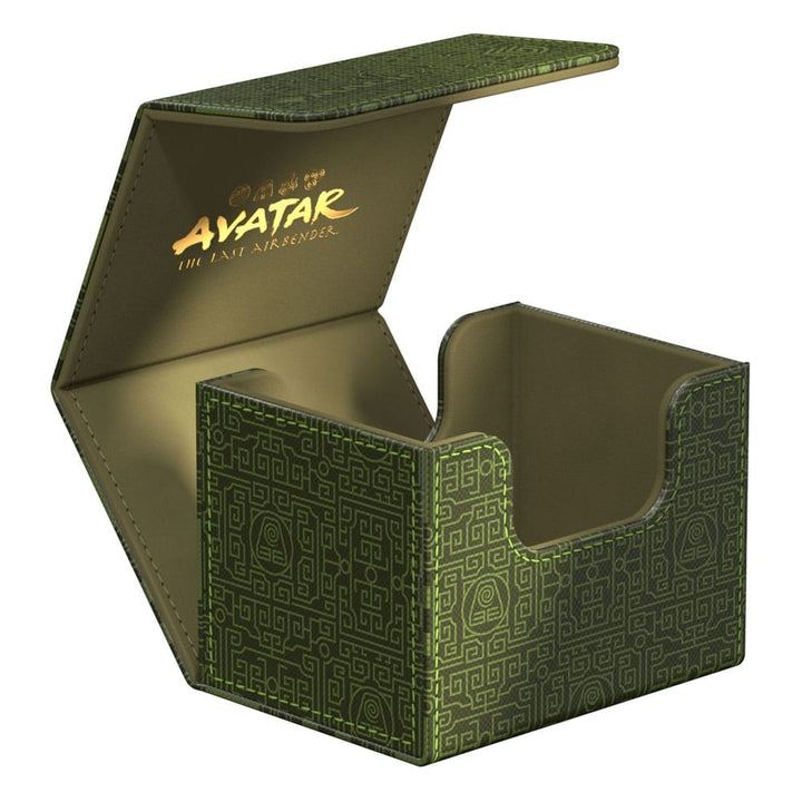 Ultimate Guard - Sidewinder Xenoskin 100+ - MTG The Last Airbender: Green Mana