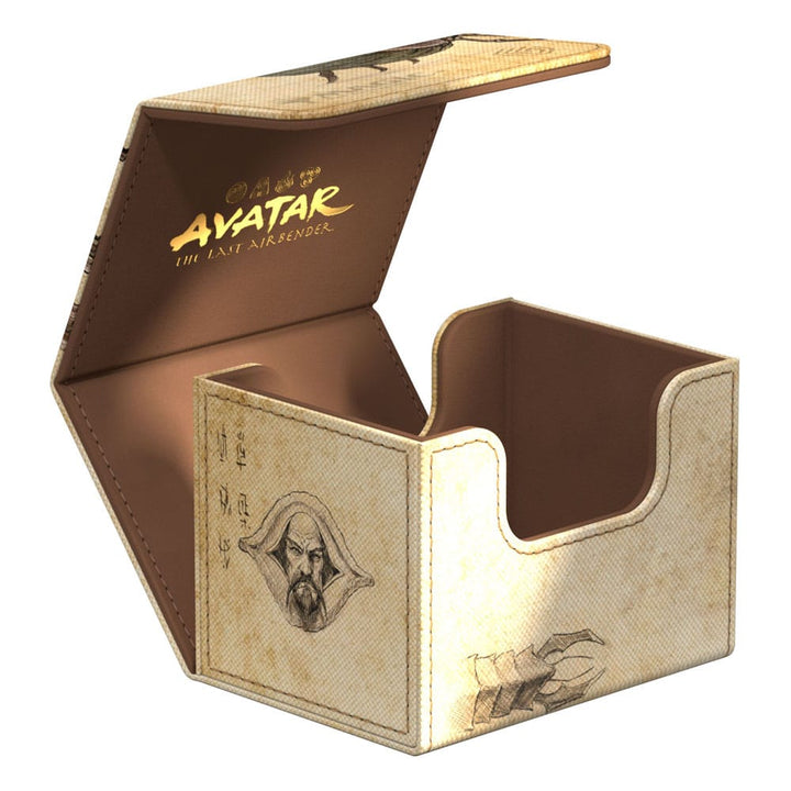 Ultimate Guard - Sidewinder Xenoskin 100+ - MTG The Last Airbender: Koh, The face Stealer