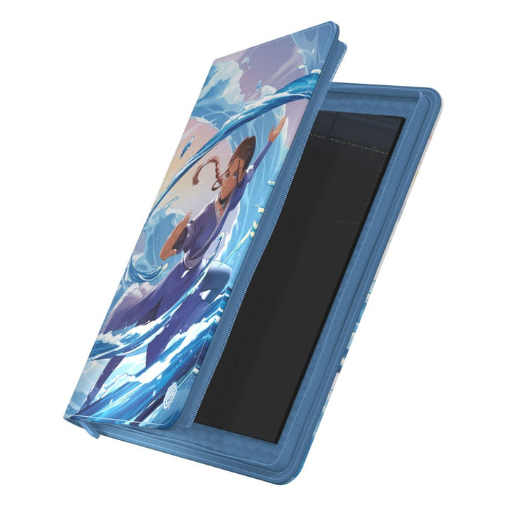 Ultimate Guard - Zipfolio 360 Xenoskin - MTG The Last Airbender - Katara