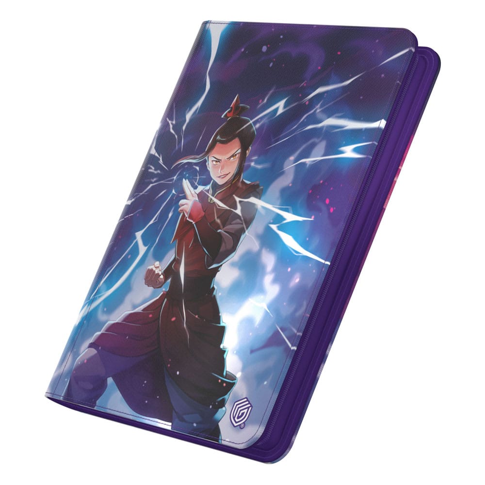 Ultimate Guard - Zipfolio 360 Xenoskin - MTG The Last Airbender - Azula