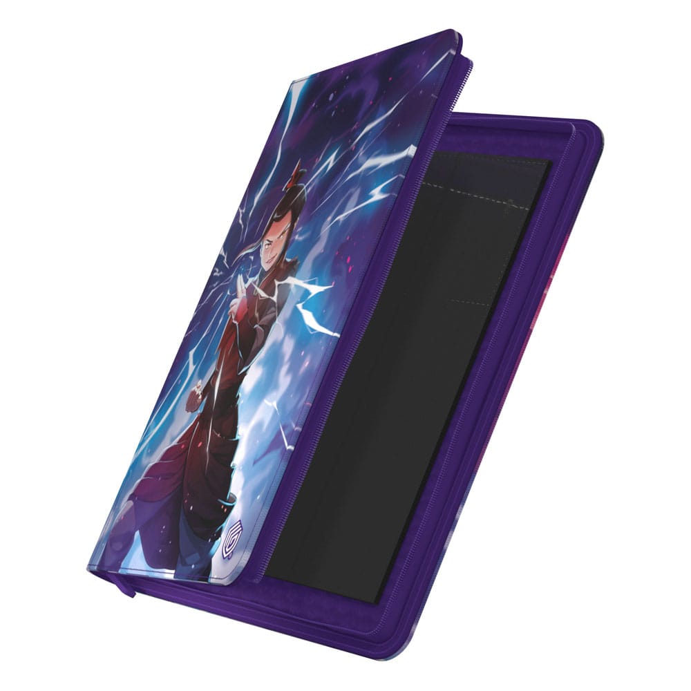 Ultimate Guard - Zipfolio 360 Xenoskin - MTG The Last Airbender - Azula