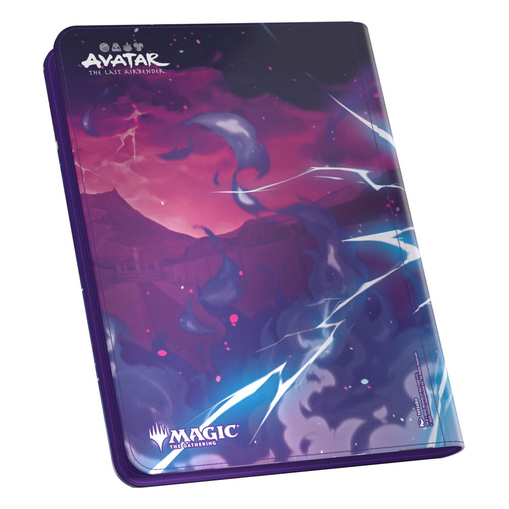 Ultimate Guard - Zipfolio 360 Xenoskin - MTG The Last Airbender - Azula