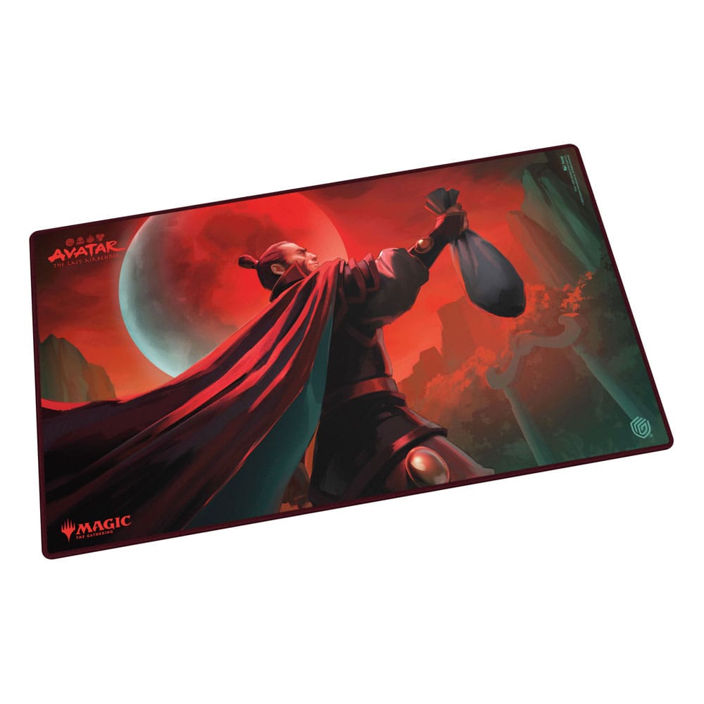 Ultimate Guard - Playmat - Magic: The Gathering - The Last Airbender: Zhao, the Moon Slayer