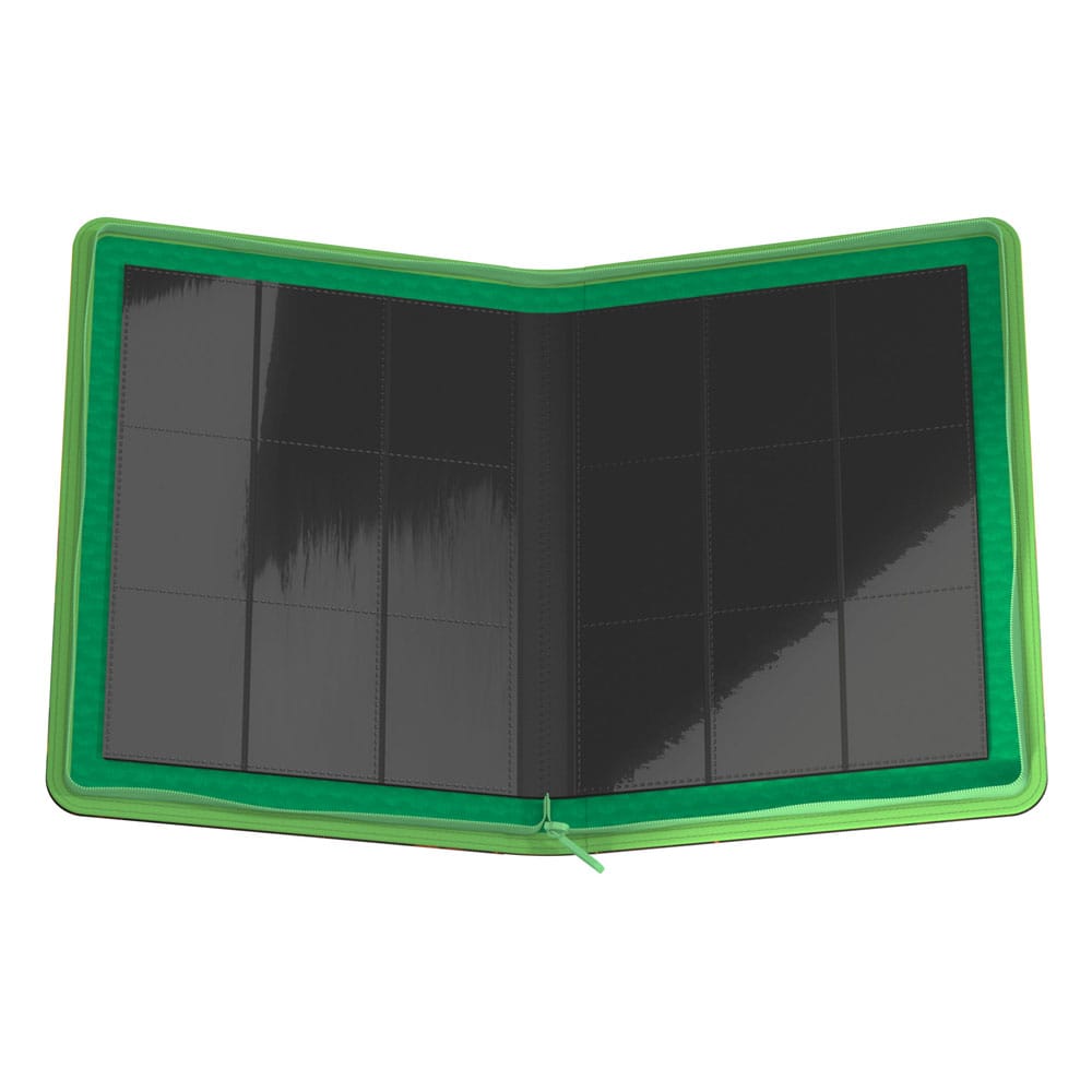 Ultimate Guard - Zipfolio 360 Xenoskin - Artist Edition: Dominik Mayer