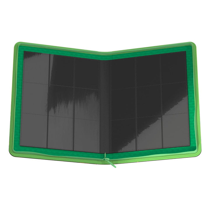 Ultimate Guard - Zipfolio 360 Xenoskin - Artist Edition: Dominik Mayer
