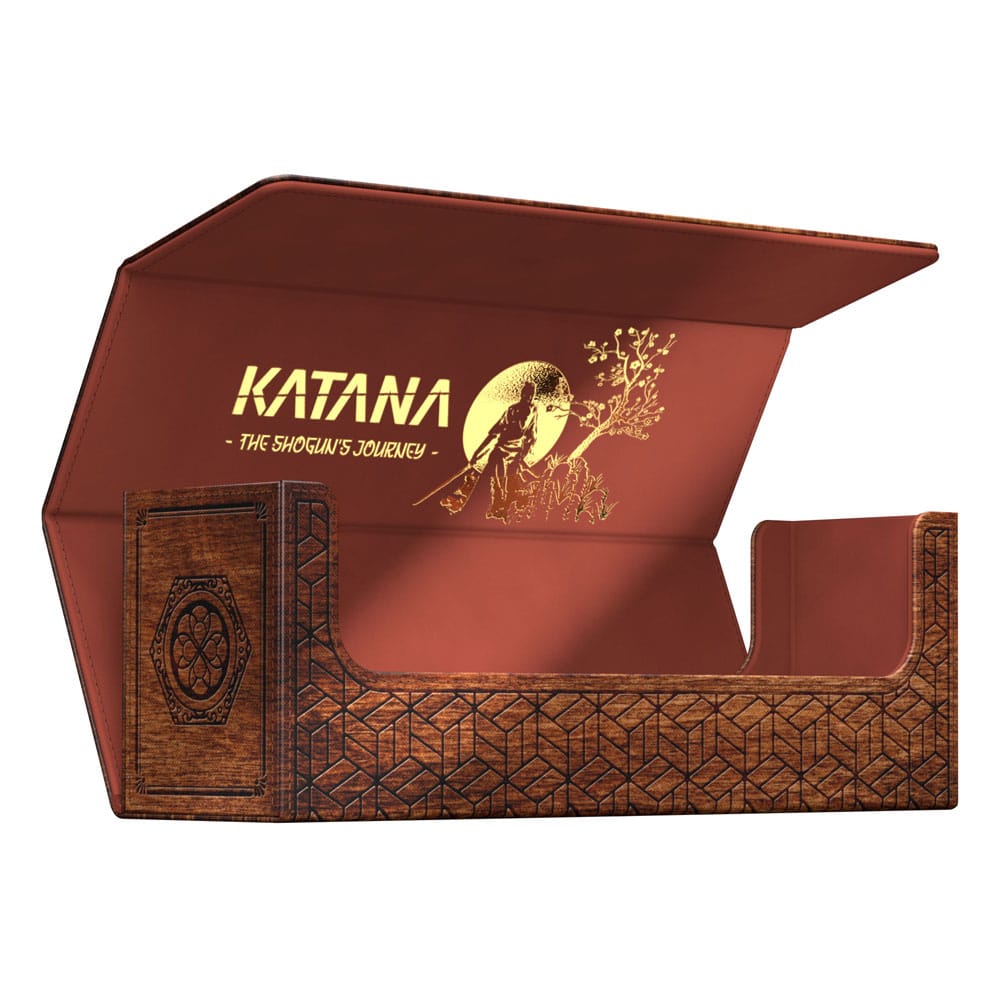 Ultimate Guard - Arkhive 400+ XenoSkin™ - Katana: The Shogun's Journey