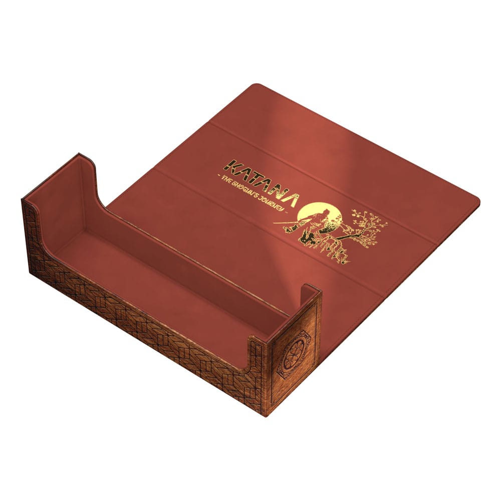 Ultimate Guard - Arkhive 400+ XenoSkin™ - Katana: The Shogun's Journey