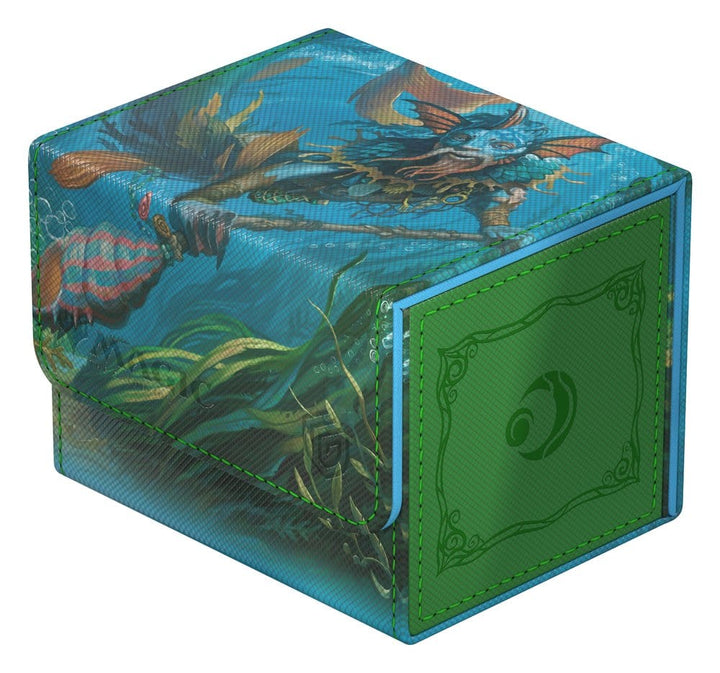 Ultimate Guard - Sidewinder Xenoskin 100+ - MTG Lorwyn Eclipsed: Wanderwine Wisdom