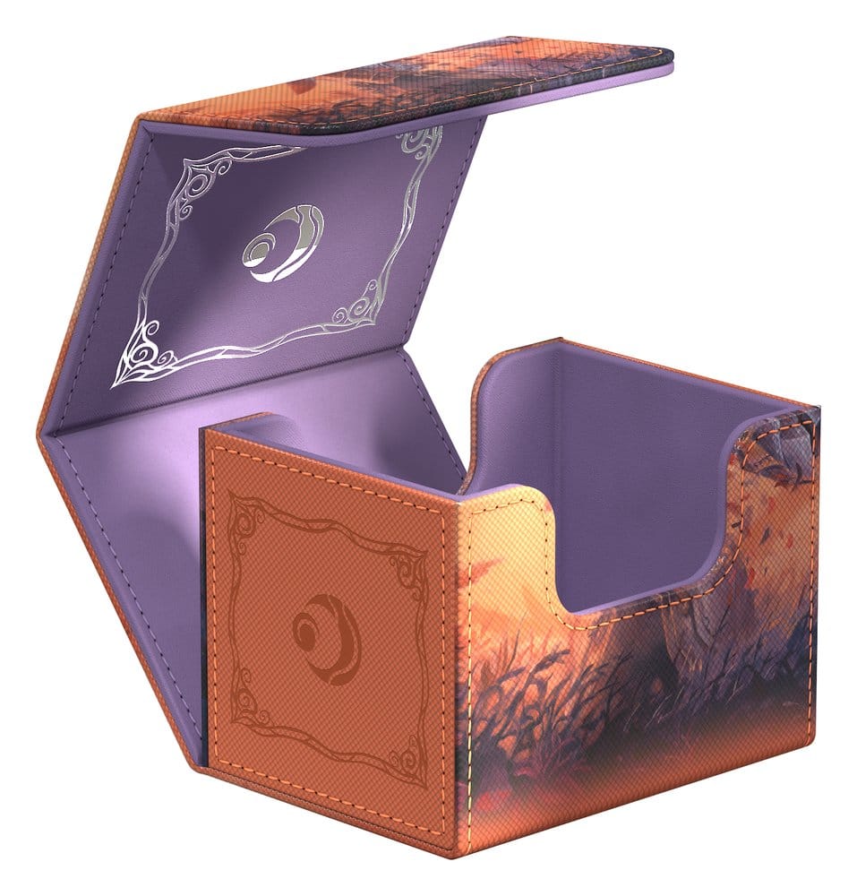 Ultimate Guard - Sidewinder Xenoskin 100+ - MTG Lorwyn Eclipsed: Rhys, The Evermore