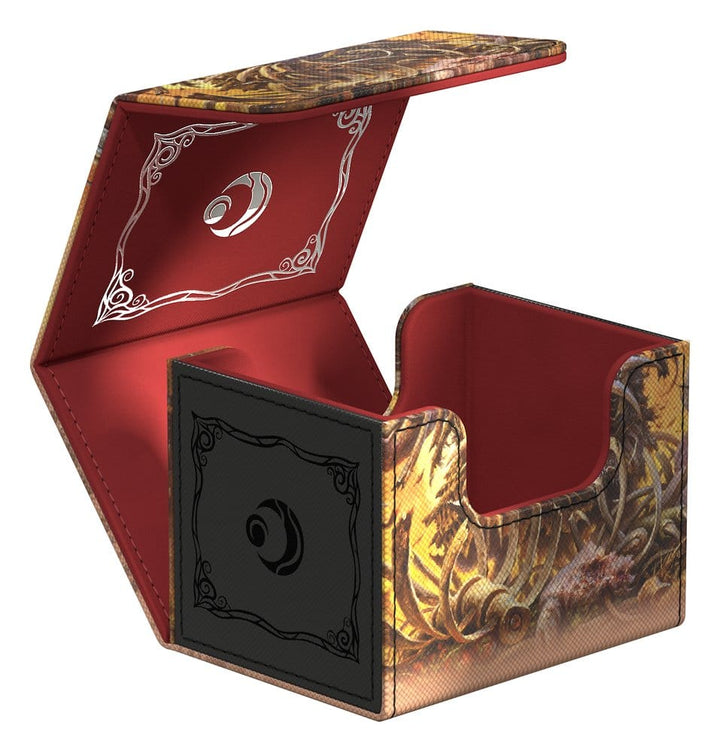 Ultimate Guard - Sidewinder Xenoskin 100+ - MTG Lorwyn Eclipsed: Gristle Glutton