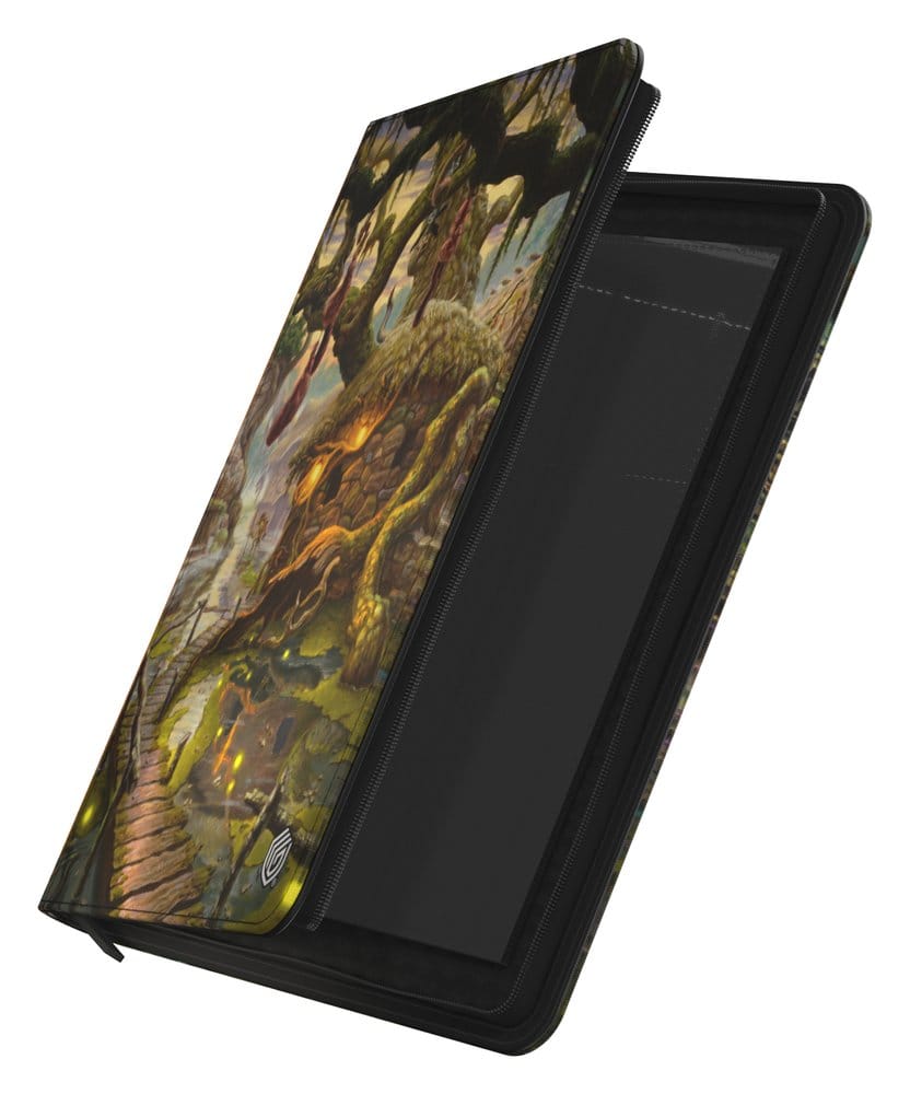 Ultimate Guard - Zipfolio 360 Xenoskin - Magic: The Gathering - Lorwyn Eclipsed: Swamp