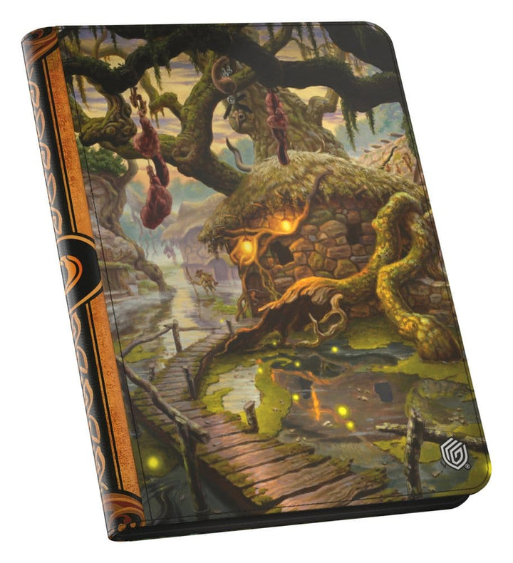 Ultimate Guard - Zipfolio 360 Xenoskin - Magic: The Gathering - Lorwyn Eclipsed: Swamp