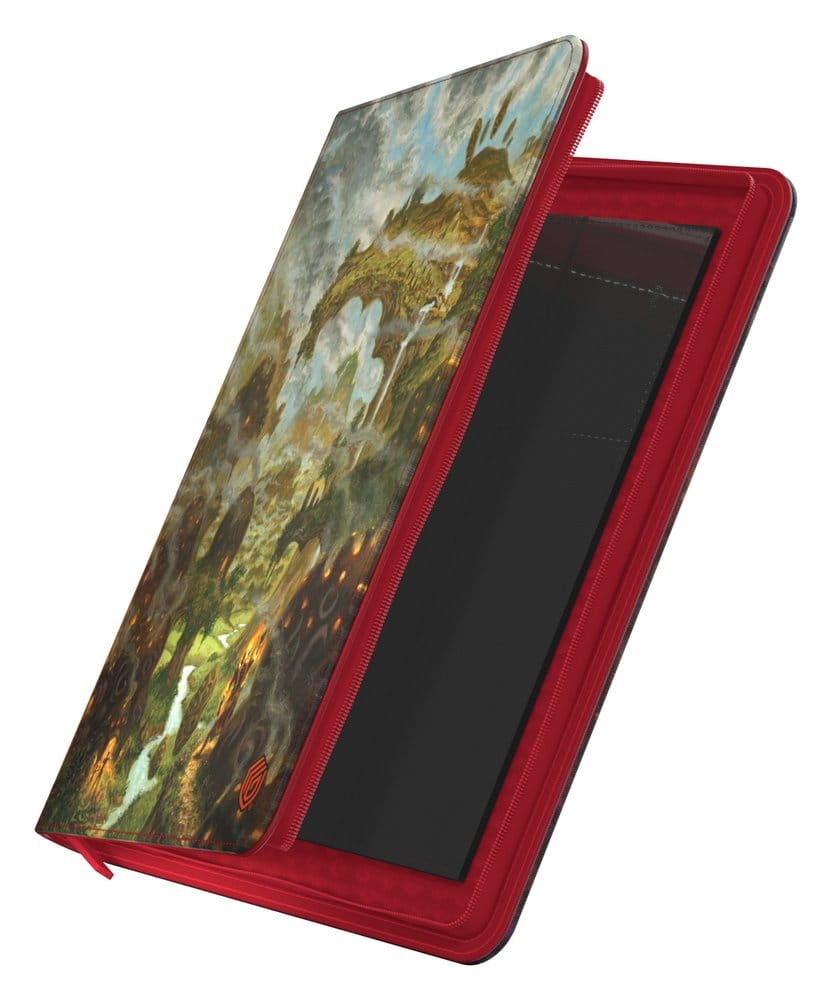 Ultimate Guard - Zipfolio 360 Xenoskin - Magic: The Gathering - Lorwyn Eclipsed: Mountain