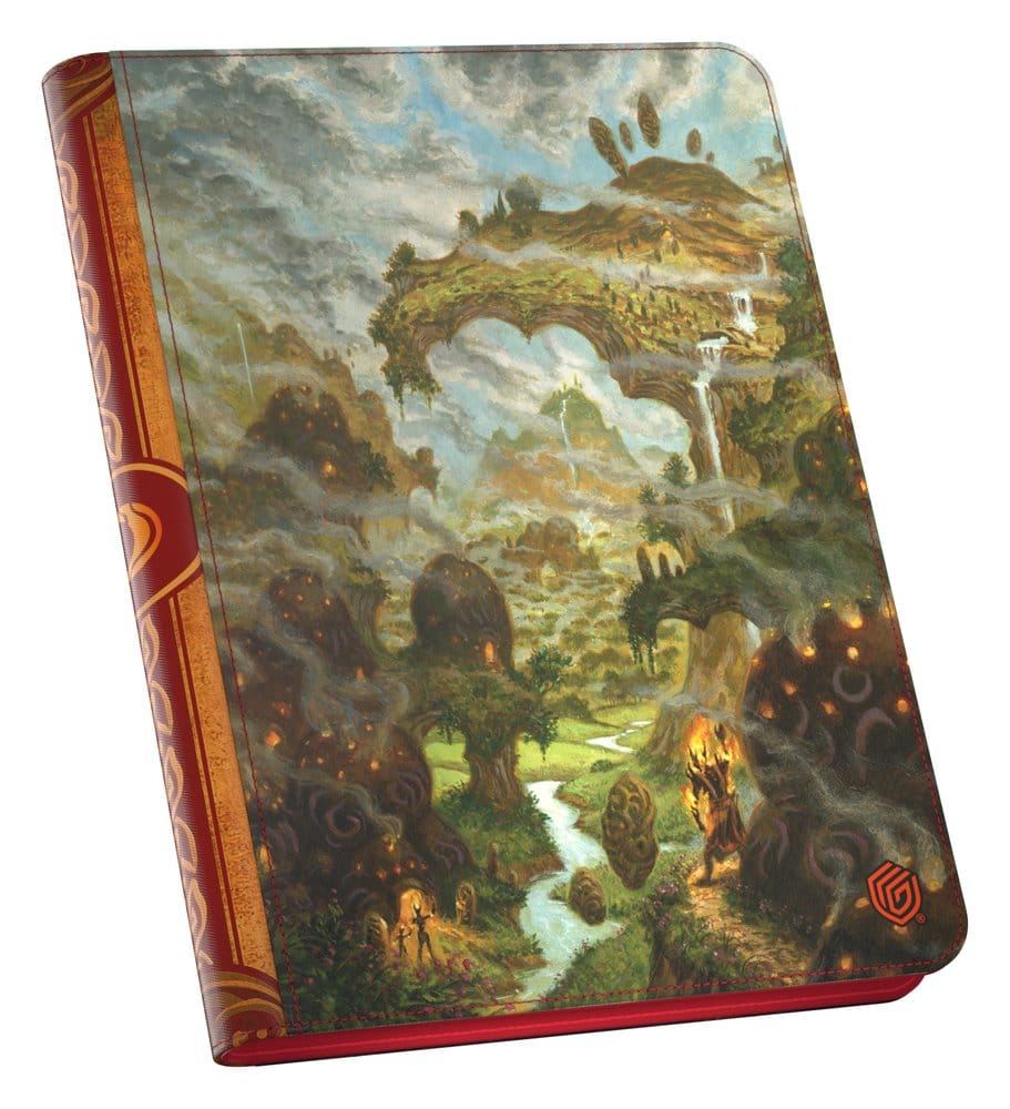 Ultimate Guard - Zipfolio 360 Xenoskin - Magic: The Gathering - Lorwyn Eclipsed: Mountain