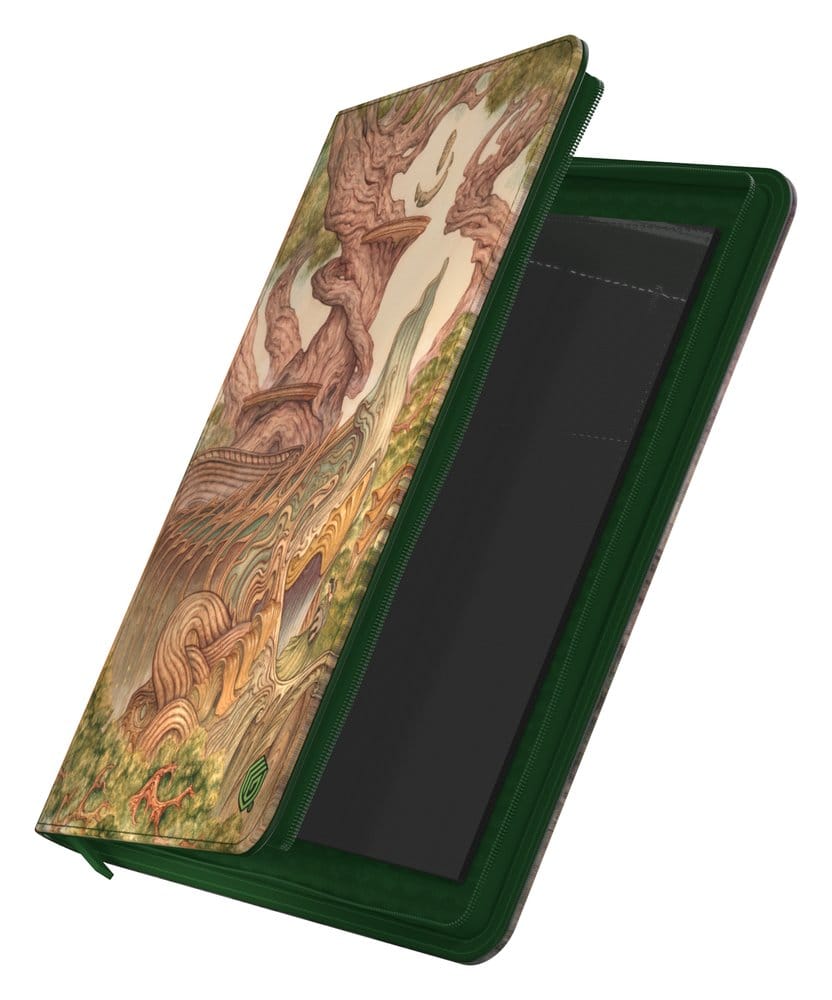 Ultimate Guard - Zipfolio 360 Xenoskin - Magic: The Gathering - Lorwyn Eclipsed: Forest