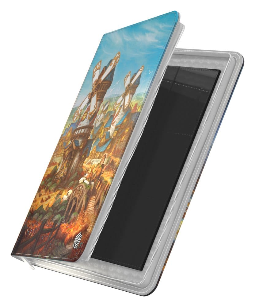 Ultimate Guard - Zipfolio 360 Xenoskin - Magic: The Gathering - Lorwyn Eclipsed: Plains