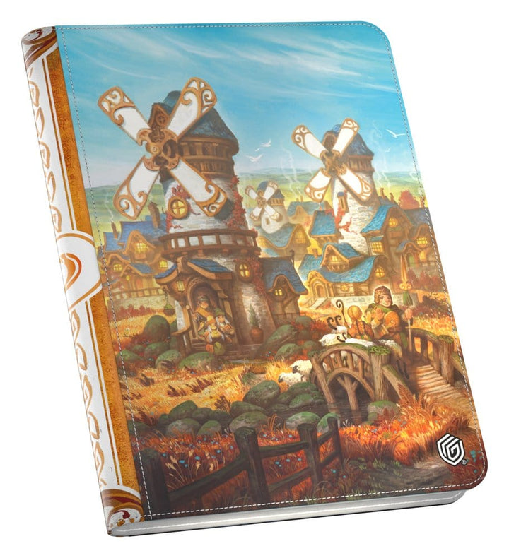 Ultimate Guard - Zipfolio 360 Xenoskin - Magic: The Gathering - Lorwyn Eclipsed: Plains