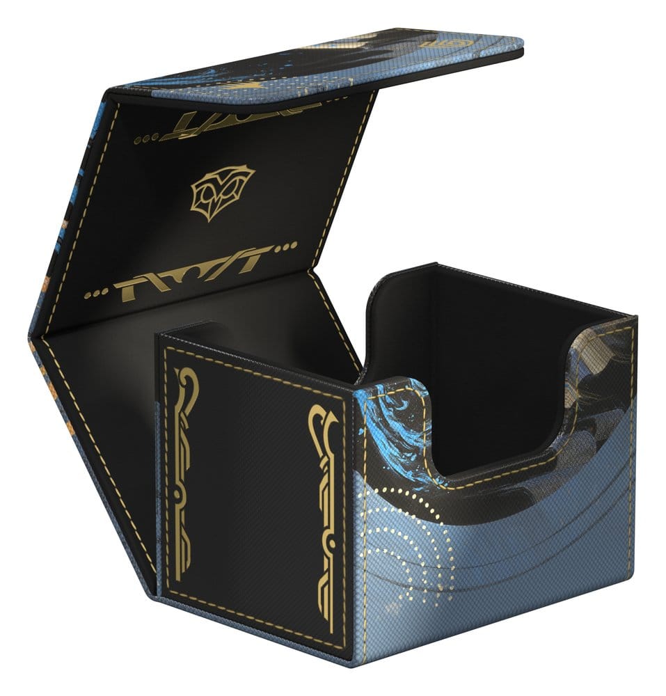 Ultimate Guard - Sidewinder Xenoskin 100+ - Secrets Of Strixhaven: Force Of Will