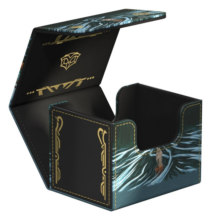 Ultimate Guard - Sidewinder Xenoskin 100+ - Secrets Of Strixhaven: Cyclonic Rift