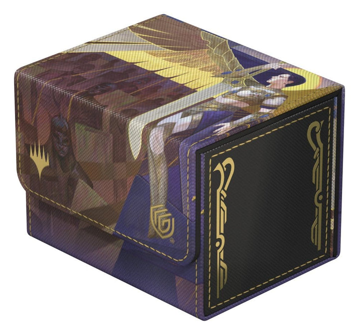 Ultimate Guard - Sidewinder Xenoskin 100+ - Secrets Of Strixhaven: Akroma's Will