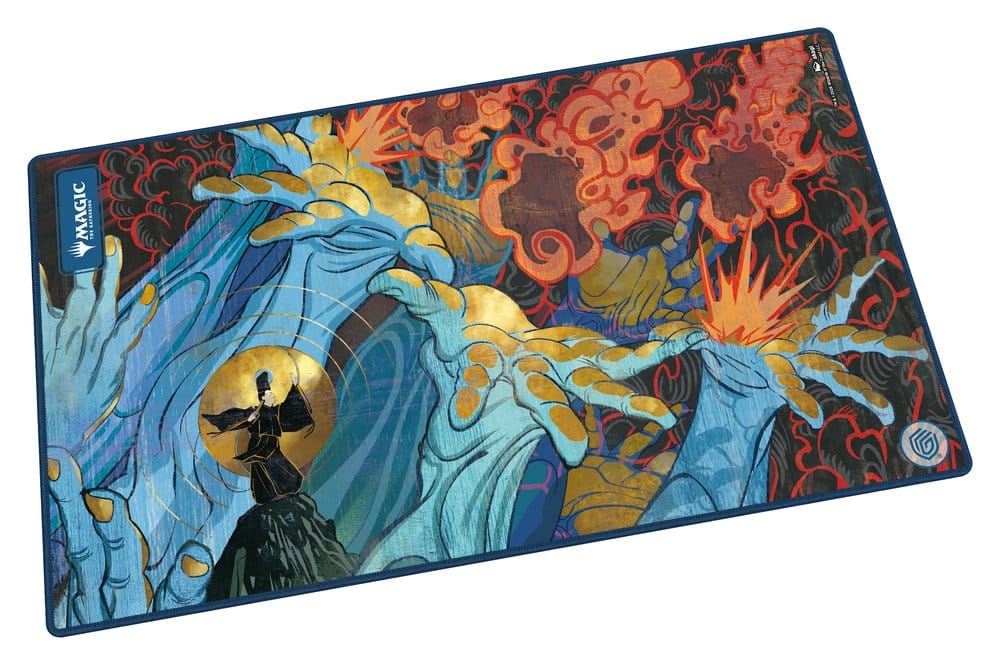 Ultimate Guard - Playmat - Magic: The Gathering - Secrets Of Strixhaven: Flusterstorm