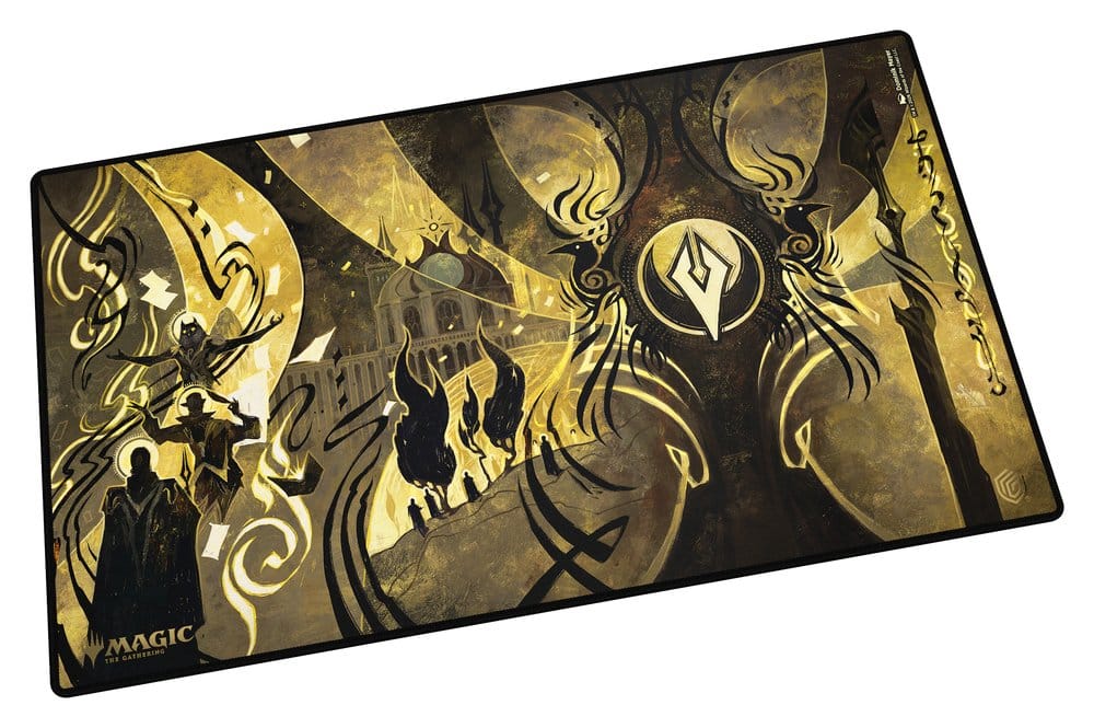 Ultimate Guard - Playmat - Magic: The Gathering - Secrets Of Strixhaven: Silverquill