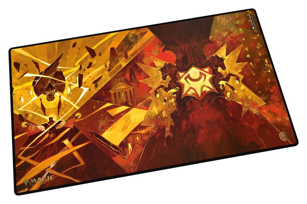 Ultimate Guard - Playmat - Magic: The Gathering - Secrets Of Strixhaven: Lorehold