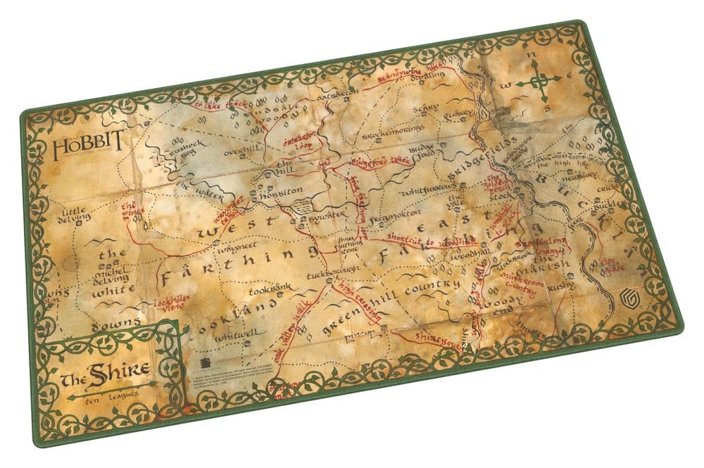 Ultimate Guard - Playmat - Magic: The Gathering - The Hobbit: The Shire