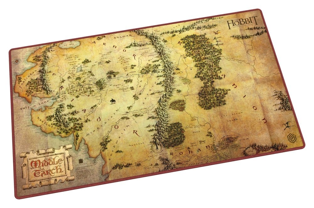 Ultimate Guard - Playmat - Magic: The Gathering - The Hobbit: Middle Earth