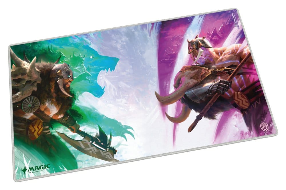 Ultimate Guard - Playmat - Magic: The Gathering - Reality Fracture: Way of the Wildspeaker / Way of the Deathbringer