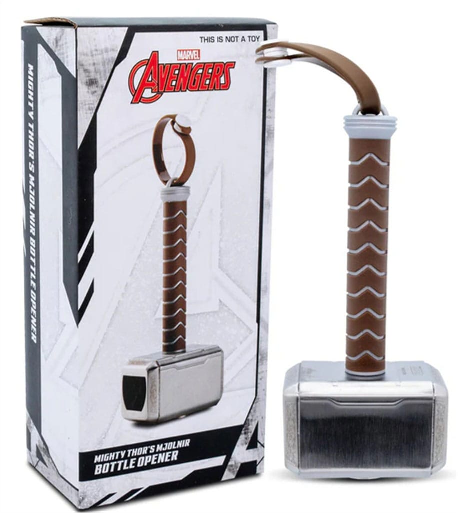 Marvel Bottle Opener Thor's Hammer 16 cm