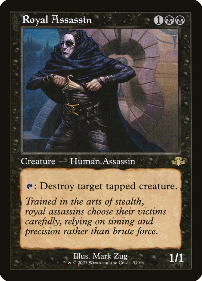 Royal Assassin - Foil