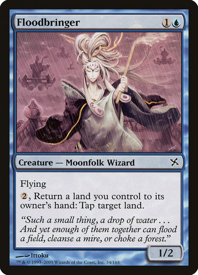 Floodbringer - Foil