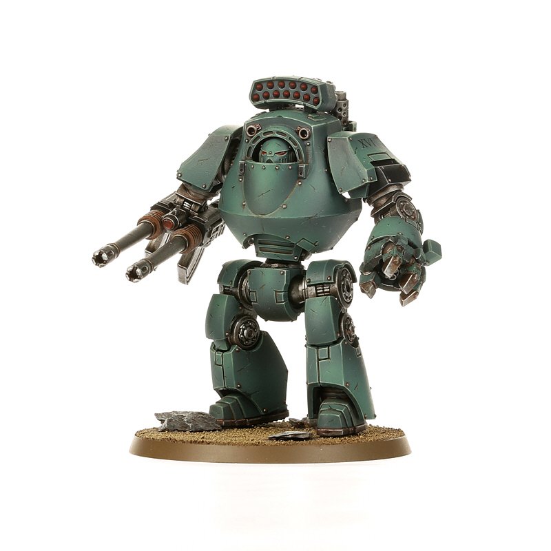 Warhammer: The Horus Heresy - Legion Astartes - Contemptor Dreadnought