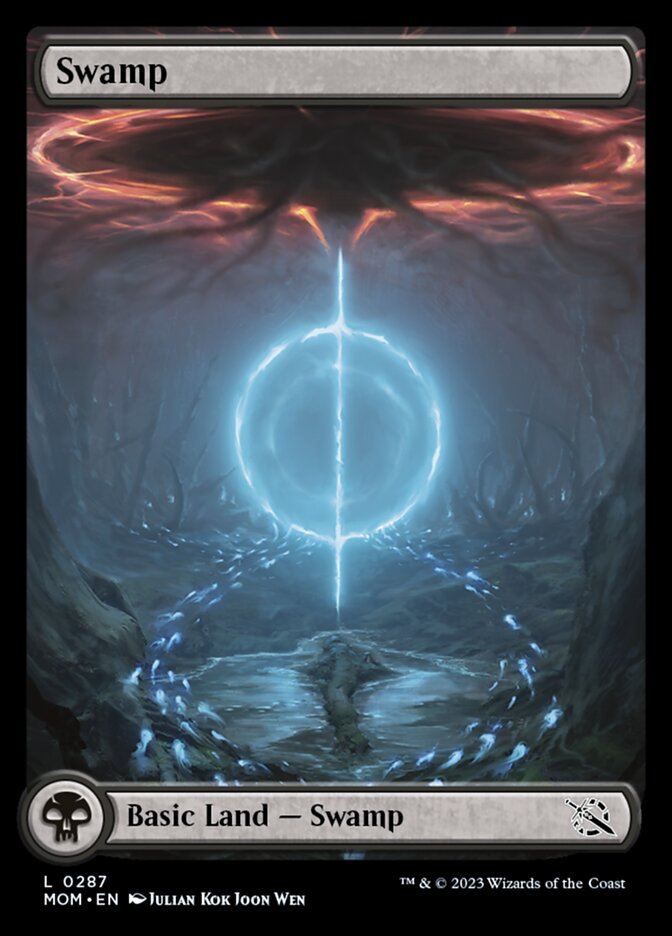 Swamp - Foil