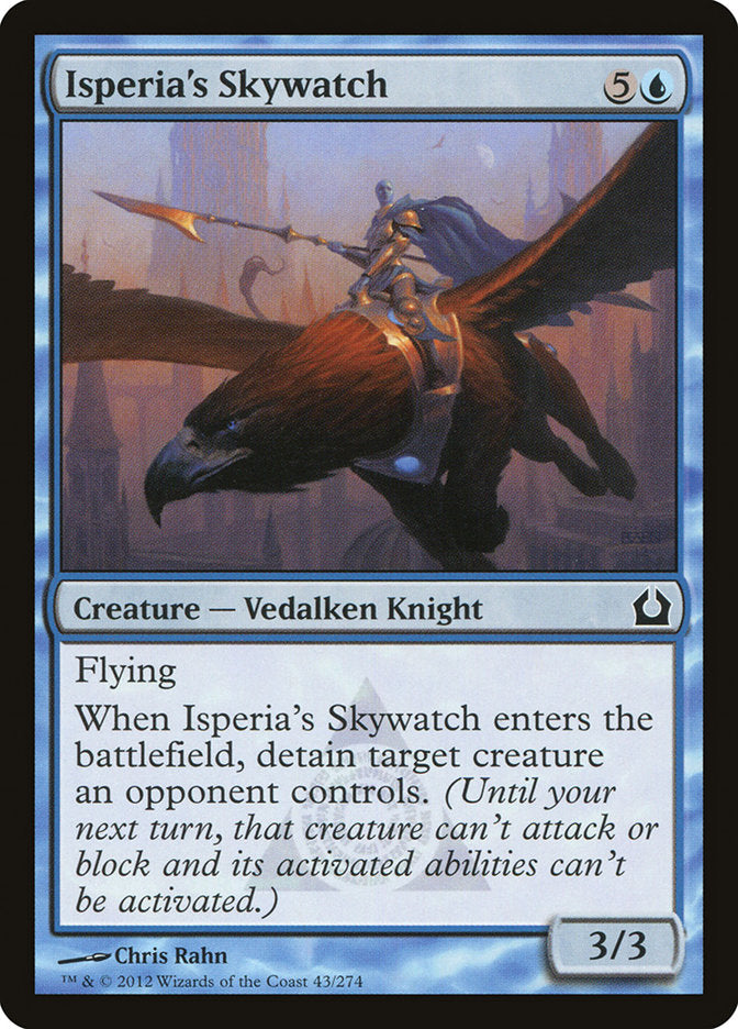 Isperia's Skywatch - Foil